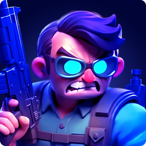 Laser Tanks Icon